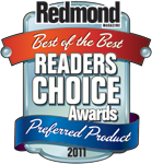 Redmond Magazine Readers’ Choice